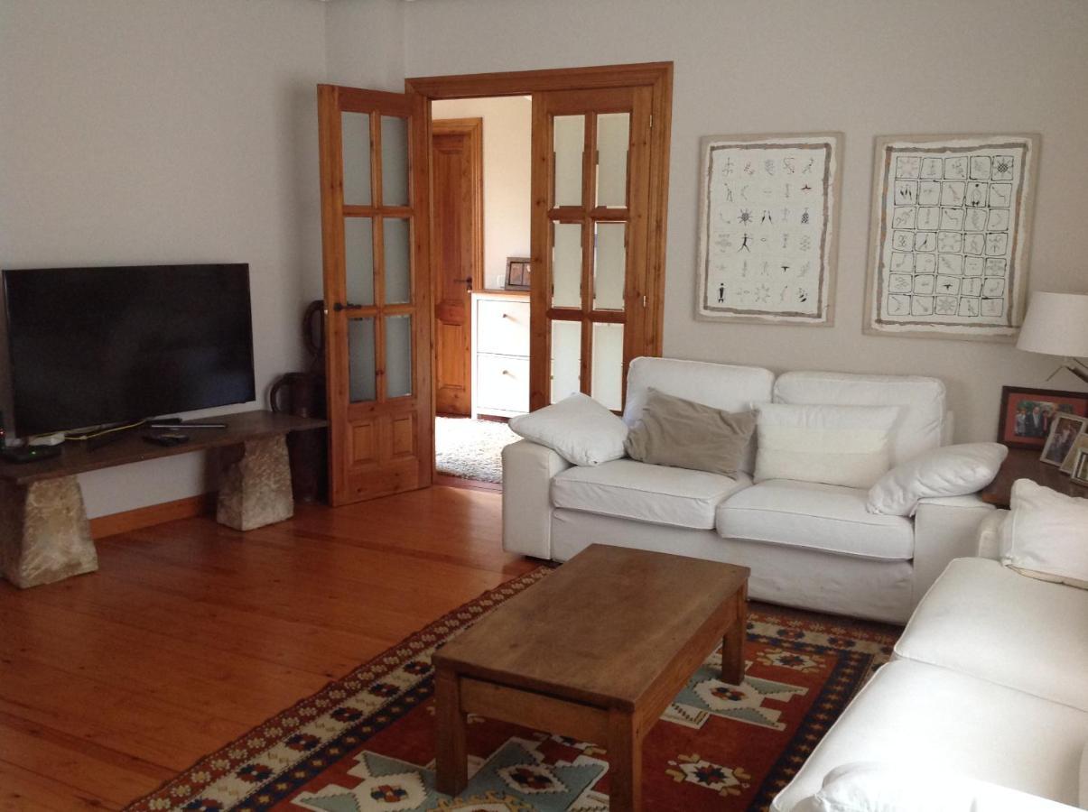 Appartamento Casa De La Tila Arenas De Cabrales Esterno foto