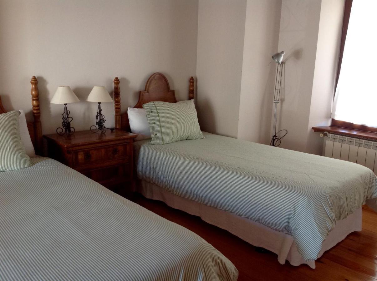 Appartamento Casa De La Tila Arenas De Cabrales Esterno foto