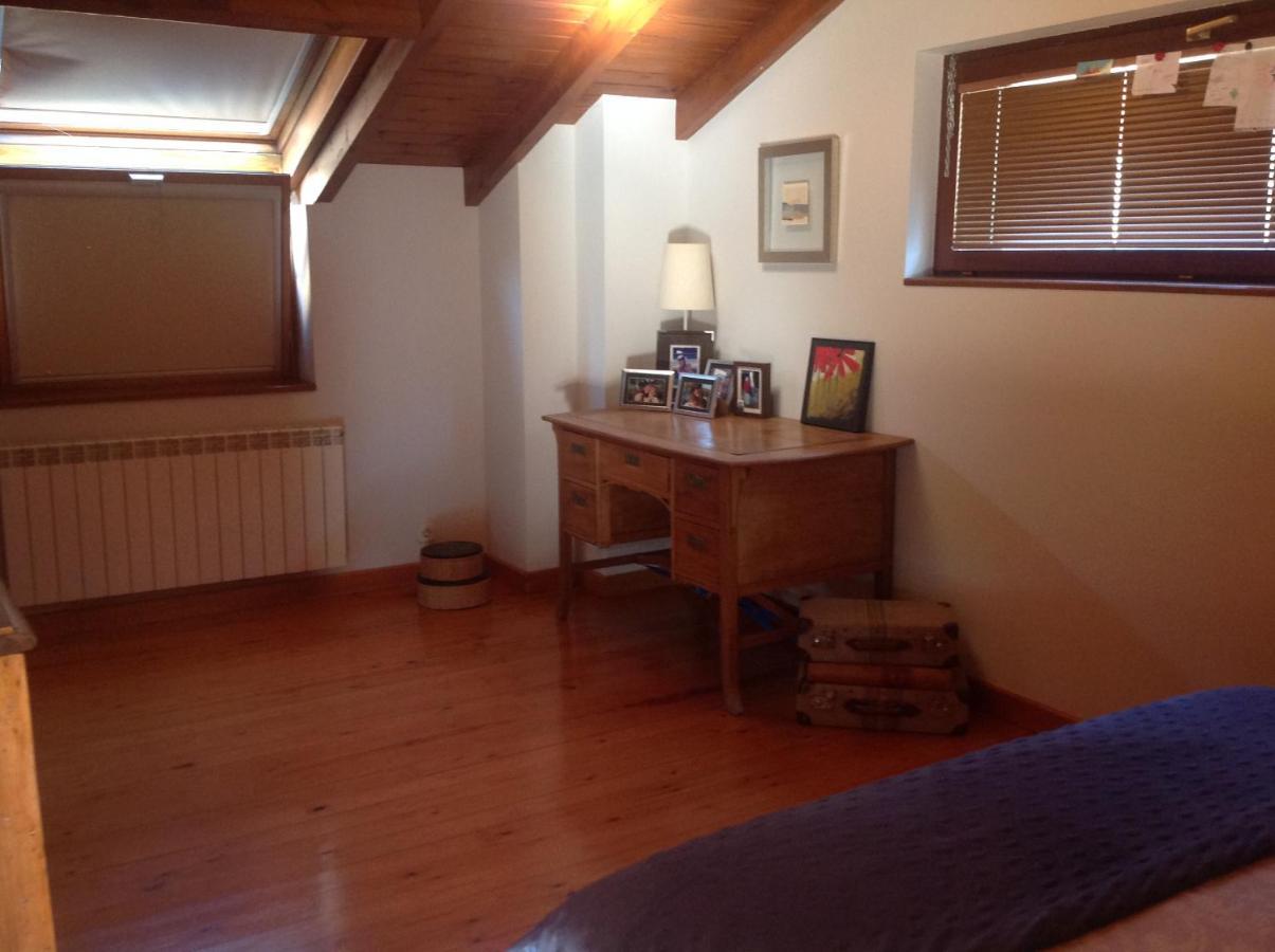 Appartamento Casa De La Tila Arenas De Cabrales Esterno foto