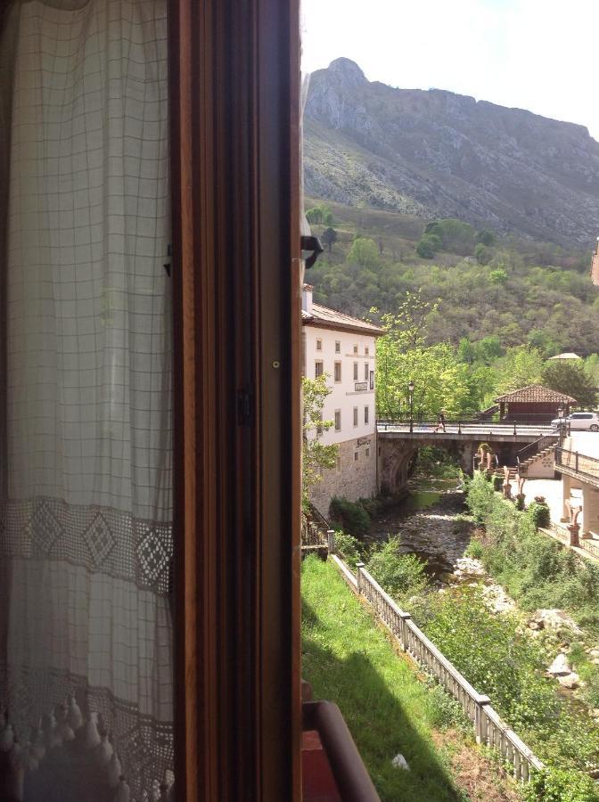 Appartamento Casa De La Tila Arenas De Cabrales Esterno foto