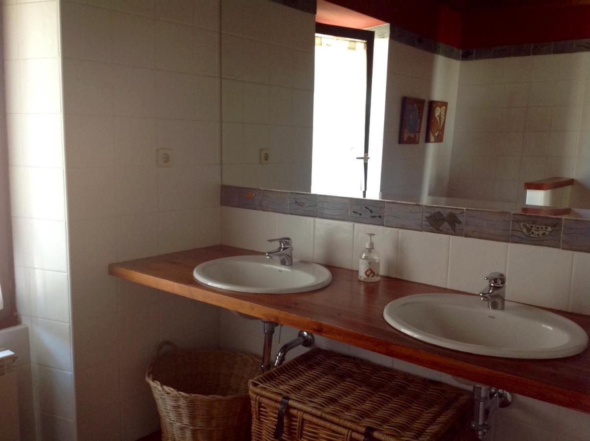 Appartamento Casa De La Tila Arenas De Cabrales Esterno foto