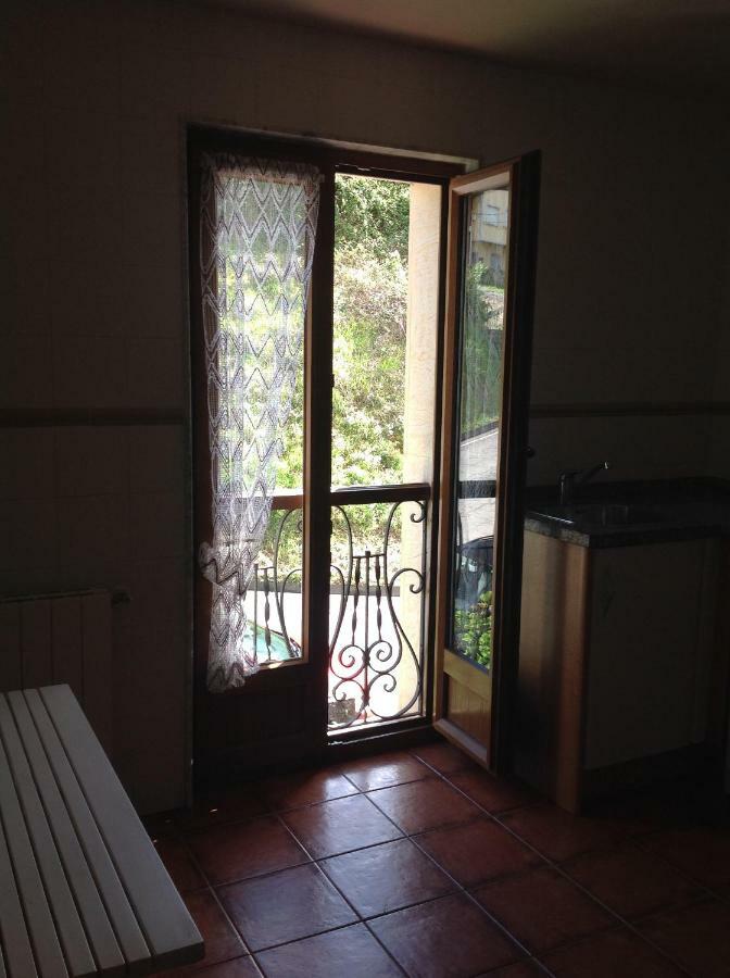 Appartamento Casa De La Tila Arenas De Cabrales Esterno foto