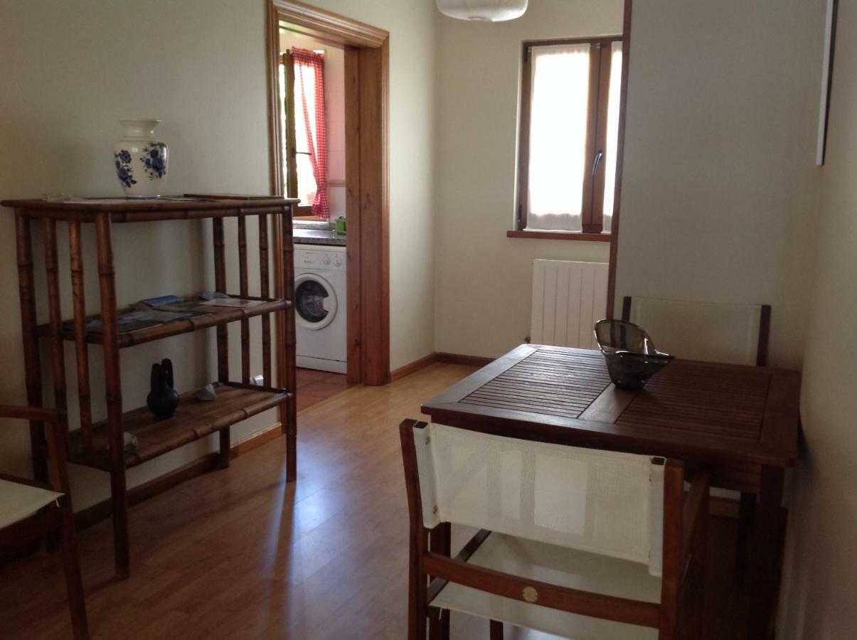 Appartamento Casa De La Tila Arenas De Cabrales Esterno foto